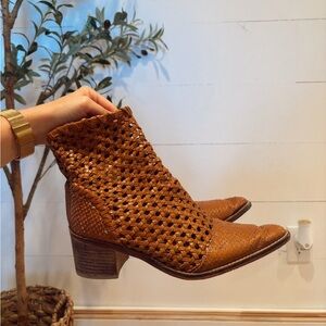 Free People Ankle Boots